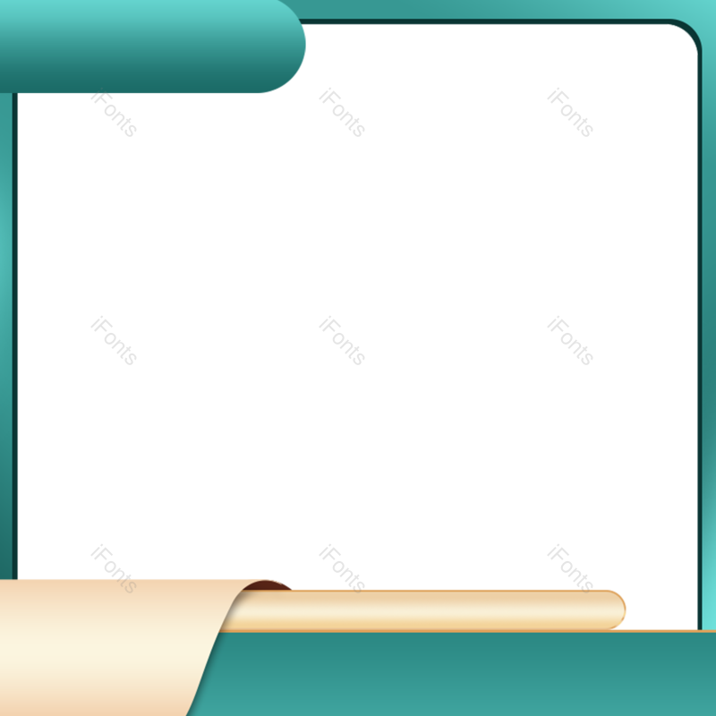 边框图片,主图边框元素,方框PNG,卫生免抠素材